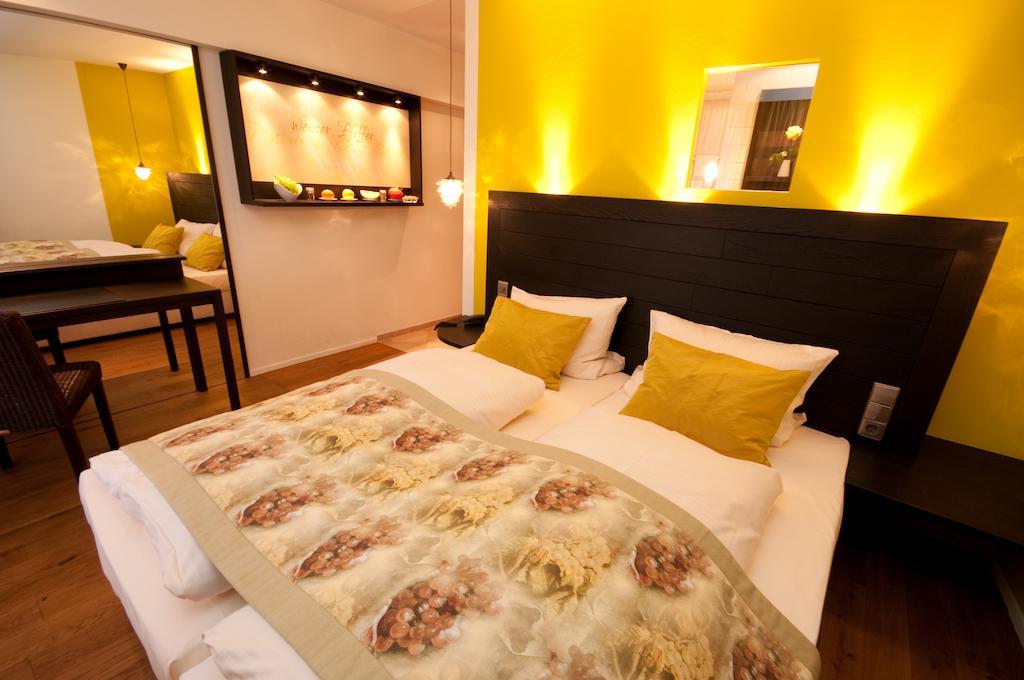 Hotel Laurentius Weikersheim Zimmer foto